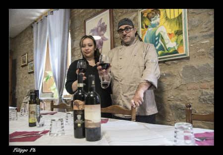 RISTORANTE ACQUABIANCA